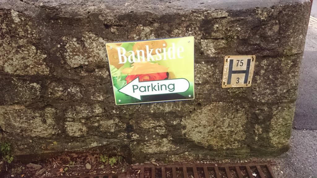 Bankside Bed & Breakfast St. Austell Eksteriør bilde