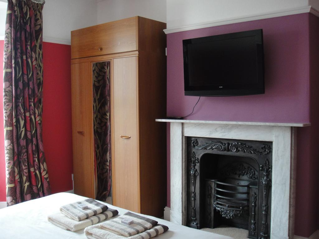 Bankside Bed & Breakfast Bed & Breakfast St. Austell Rom bilde