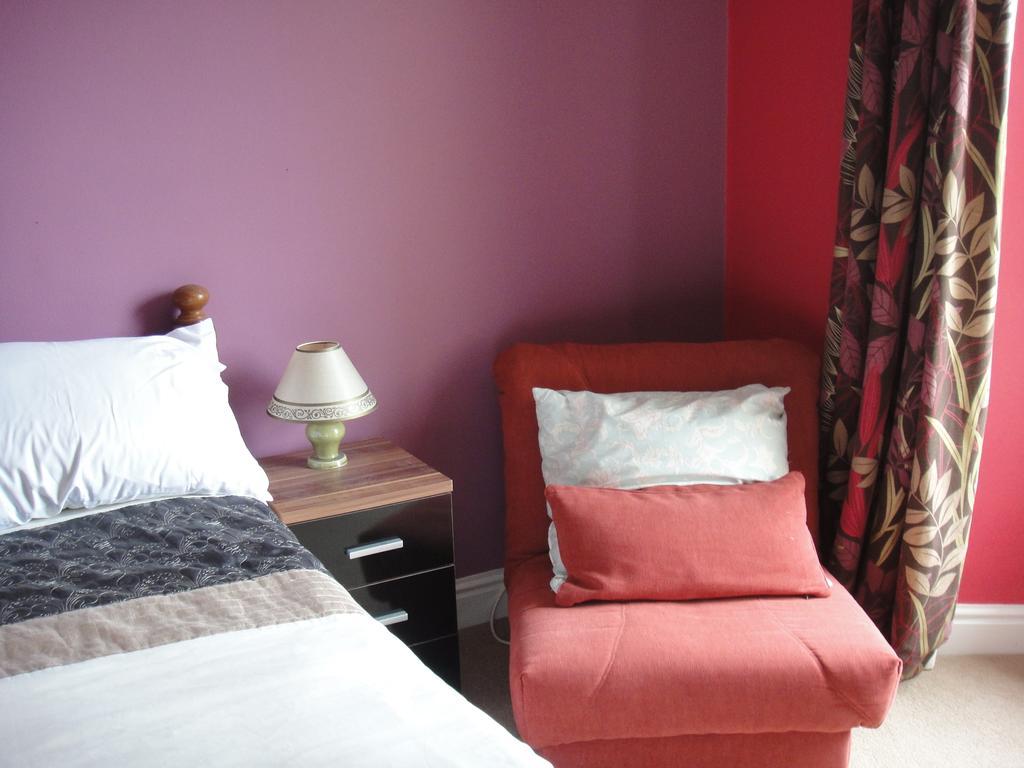 Bankside Bed & Breakfast Bed & Breakfast St. Austell Rom bilde