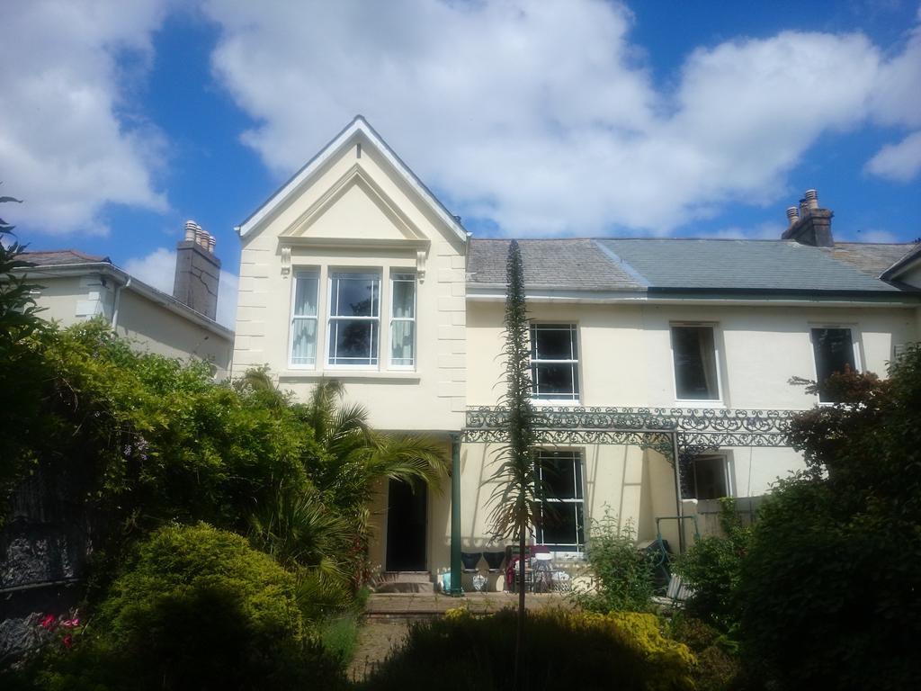 Bankside Bed & Breakfast St. Austell Eksteriør bilde