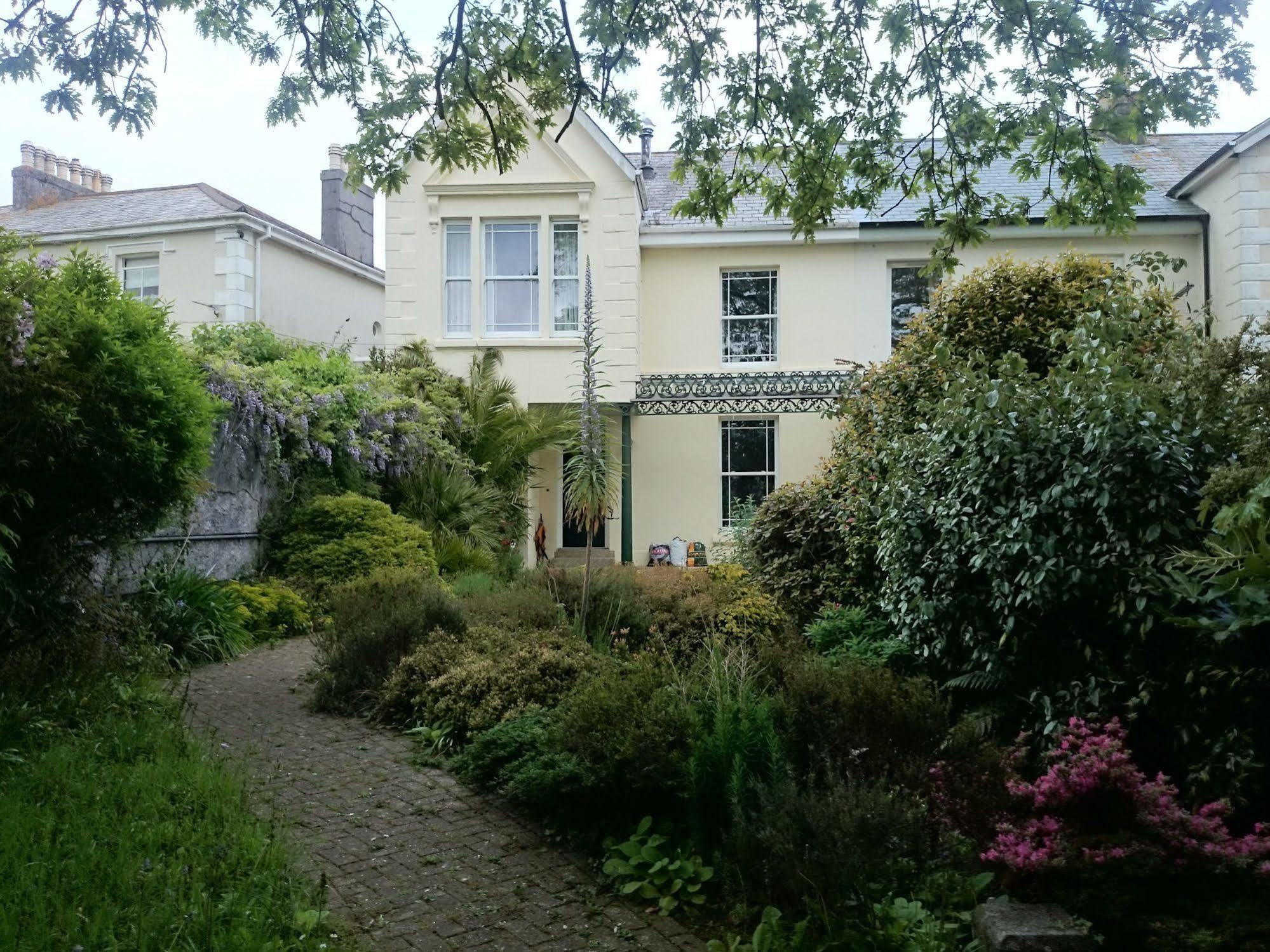 Bankside Bed & Breakfast Bed & Breakfast St. Austell Eksteriør bilde